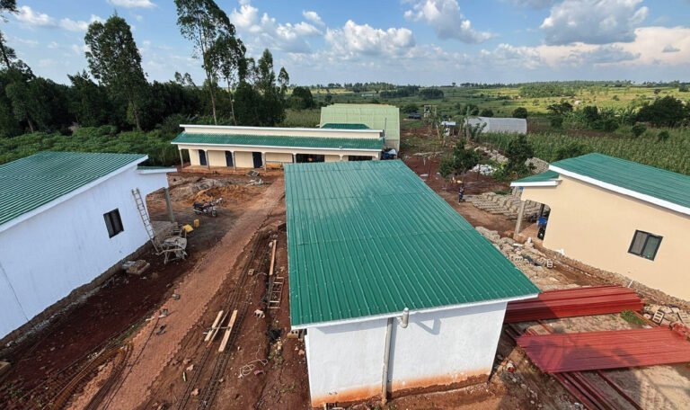 Headquarters Construction in Bweyale